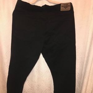 WRANGLER KHAKI MENS PANTS